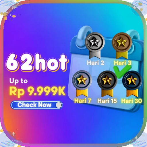 Aplikasi 62hot Terbaik untuk Android dan iOS
