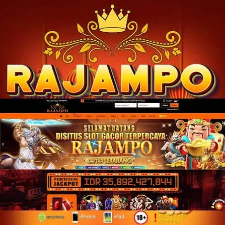 Aplikasi rajampo Terbaru dengan Fitur Terbaik