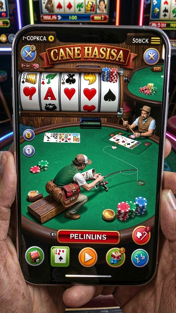 Review Aplikasi luck365 screenshot 3