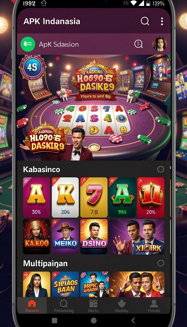 Aplikasi harta138 Terbaru dengan Fitur Terbaik screenshot 1