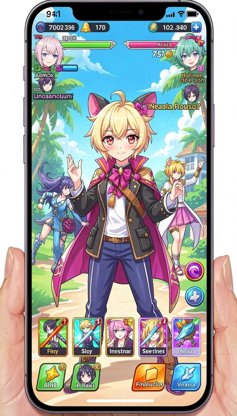 Review Aplikasi v21 screenshot 3