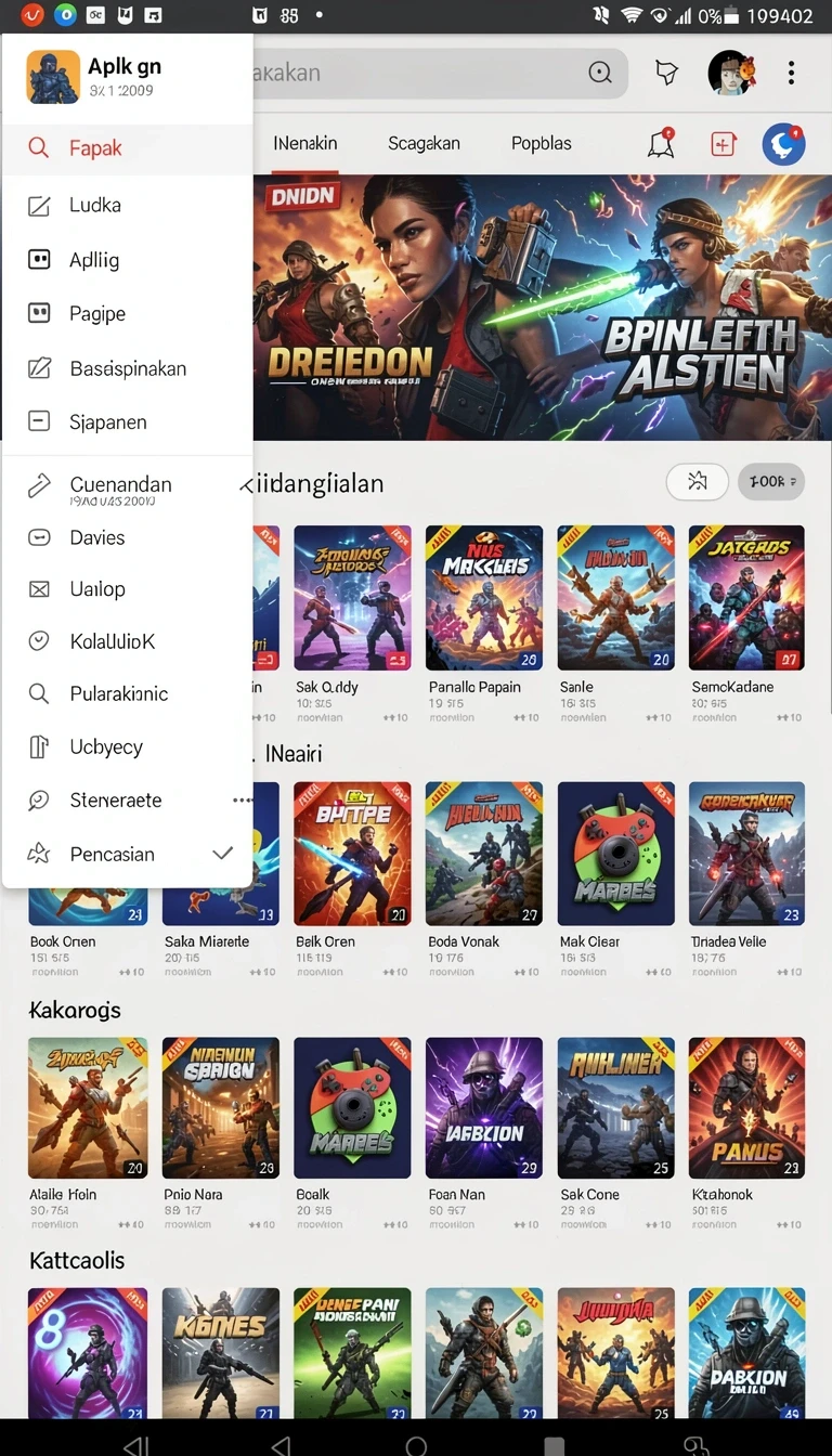 Review Aplikasi gogo77 screenshot 2
