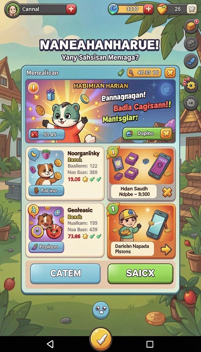 Review Aplikasi mega77 screenshot 1