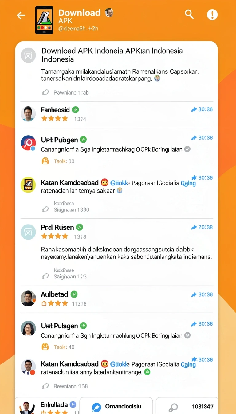 Review Aplikasi ora78 screenshot 3