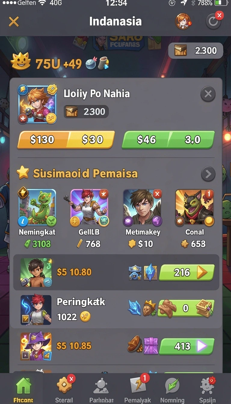Review Aplikasi winter4d screenshot 3