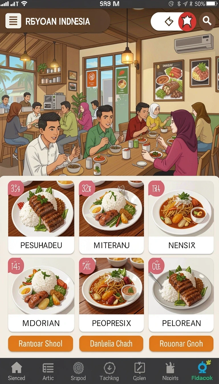 Aplikasi f200m Terbaru dengan Fitur Terbaik screenshot 3