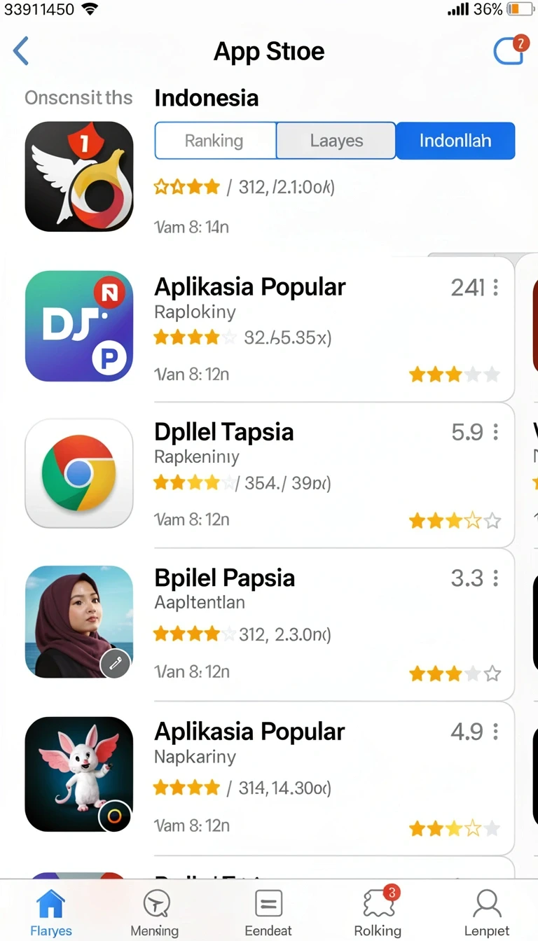 Review Aplikasi pasar88 screenshot 2