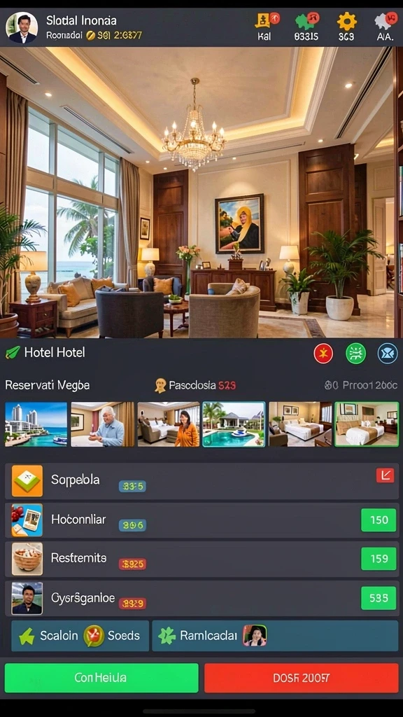 Aplikasi rich7 Terbaik untuk Android dan iOS screenshot 1
