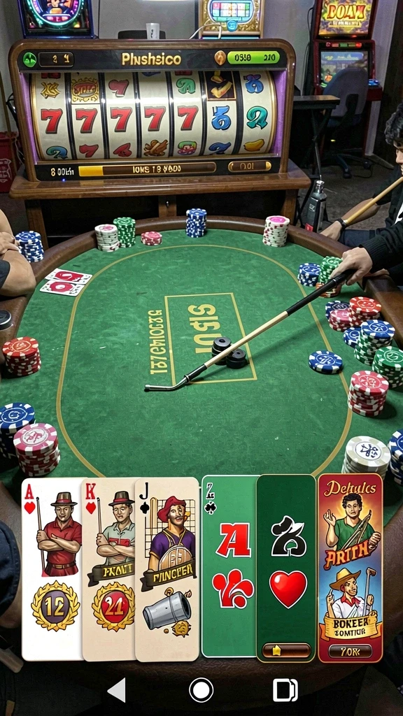 Review Aplikasi lucubet screenshot 2