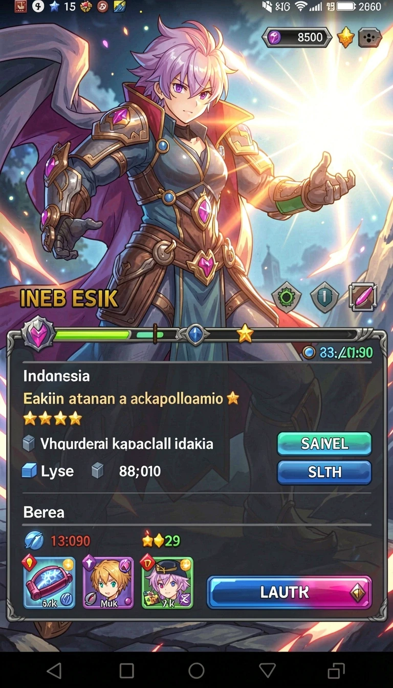 Review Aplikasi gems365 screenshot 2