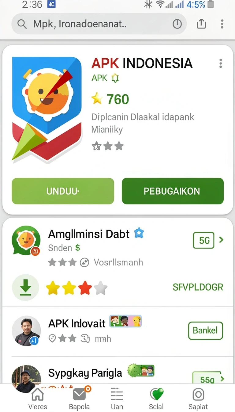 Review Aplikasi na777 screenshot 2