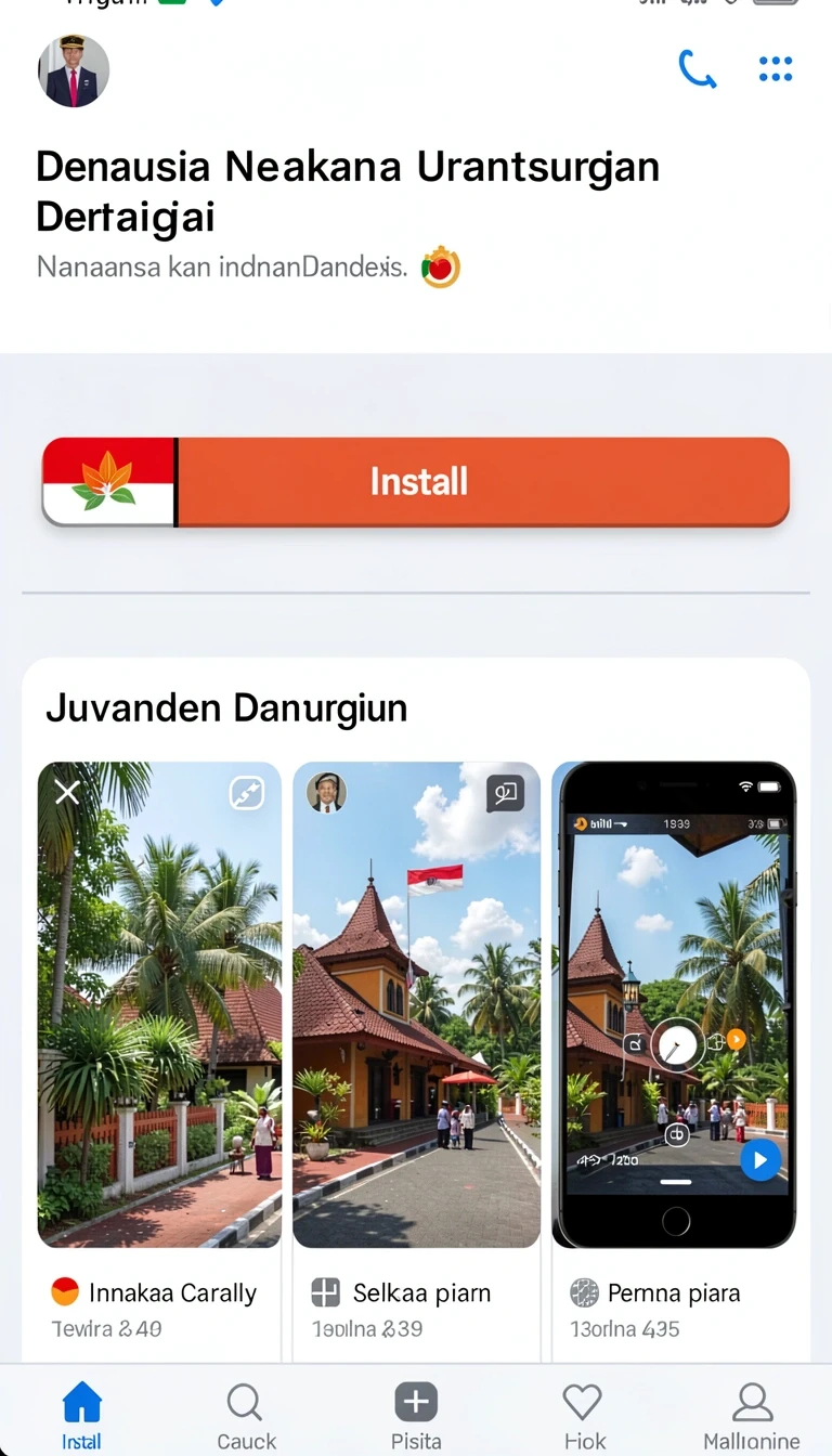 Review Aplikasi pulaujudi screenshot 3
