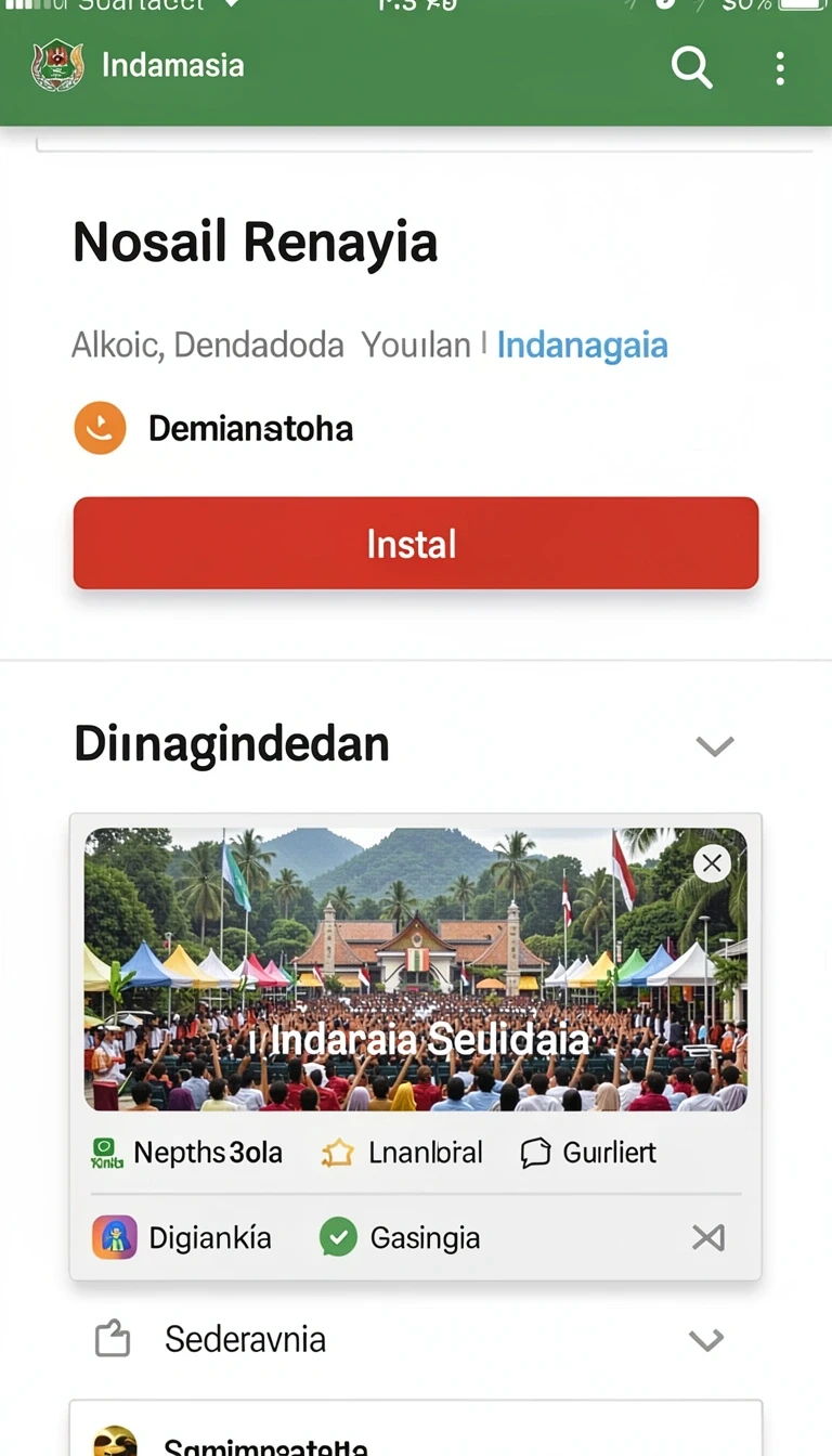 Review Aplikasi ora78 screenshot 2