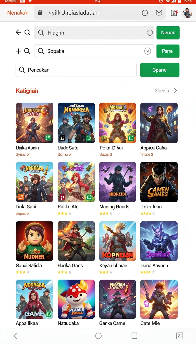 Review Aplikasi uh77 screenshot 1