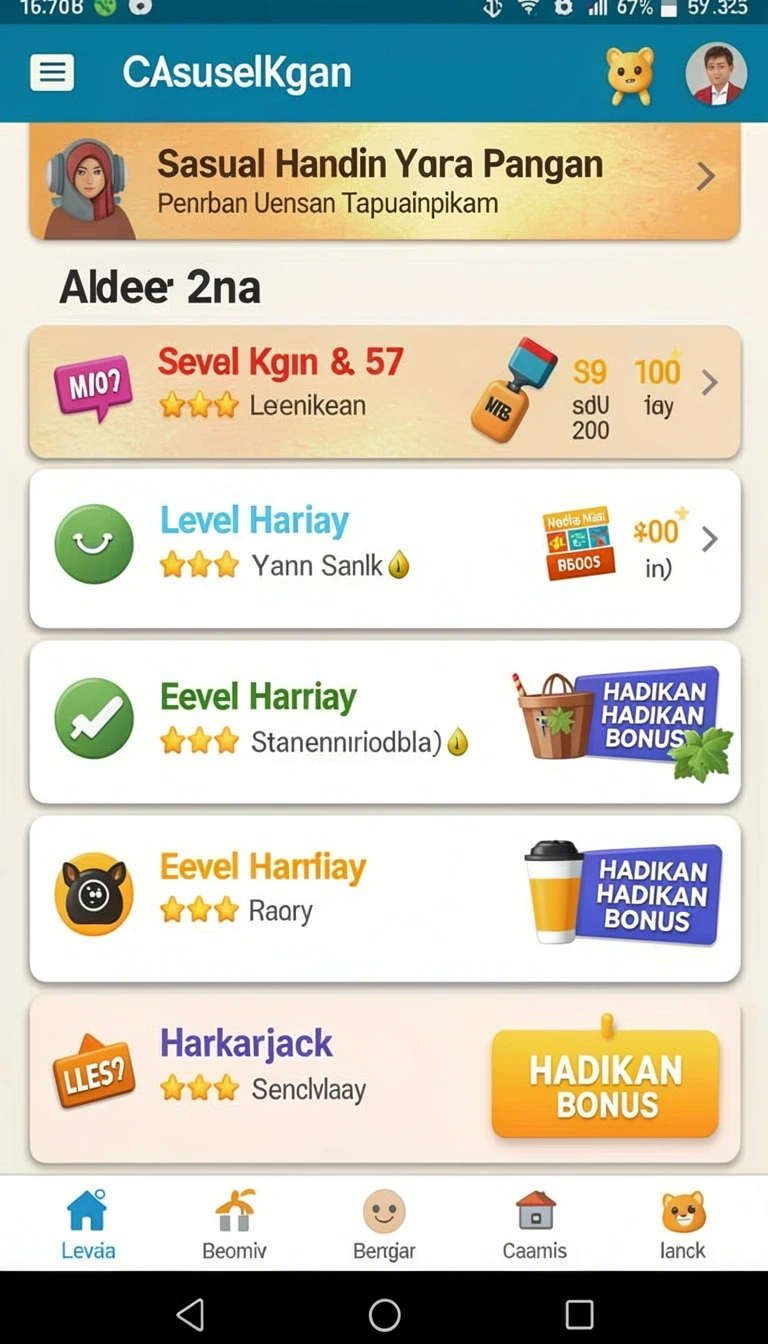 Review Aplikasi panen138 screenshot 3