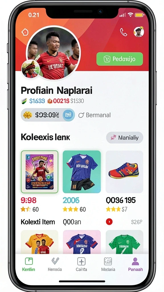 Aplikasi rp888 Terbaru dengan Fitur Terbaik screenshot 3